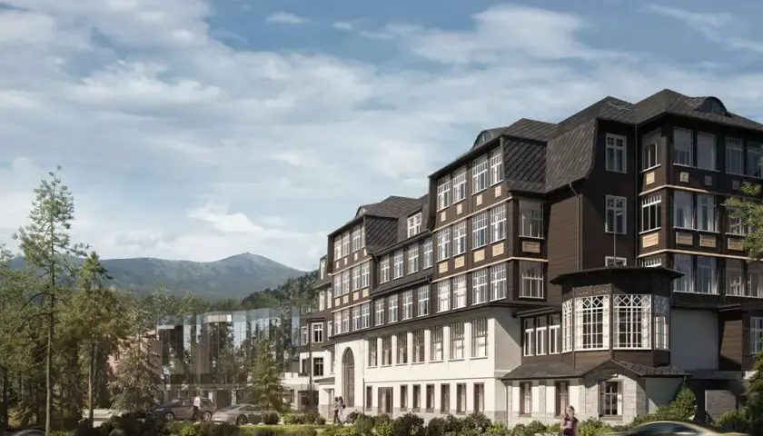 Hotel Sanssouci Karpacz - Kiedy otwarcie i co warto wiedzieć?
