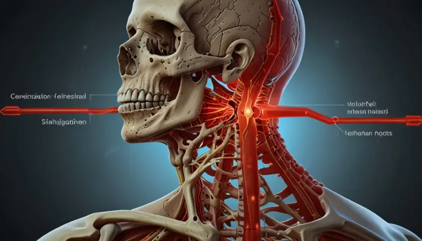 Skręcenie kręgosłupa szyjnego: 5 groźnych objawów neurologicznych