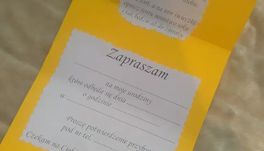 Jak zrobić zaproszenie: proste sposoby na wyjątkowe zaproszenia