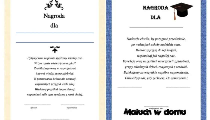 Przykładowe dedykacje i wpisy do książek dla przyjaciół i bliskich osób