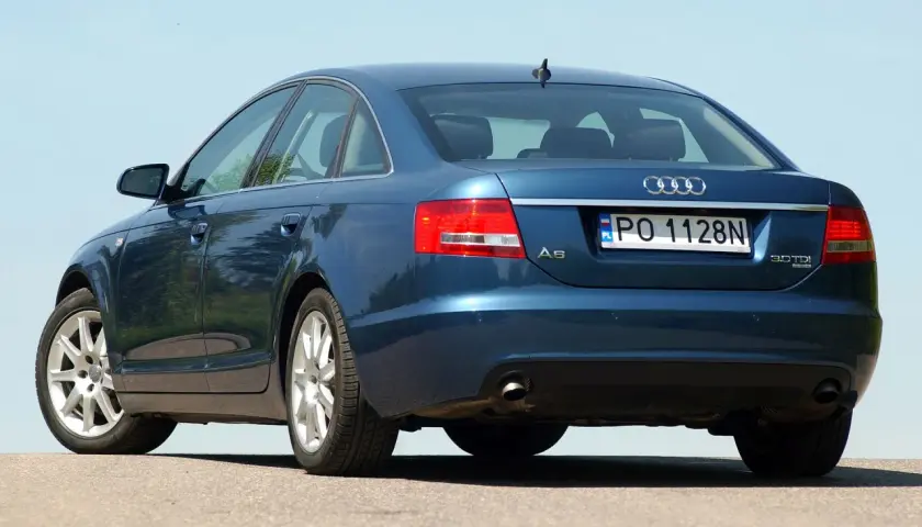 Audi A6 C6: Jaki silnik wybrać, by nie żałować? Poradnik eksperta