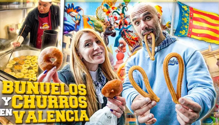 Bea y la fábrica de churros: los mejores churros artesanales en Valencia