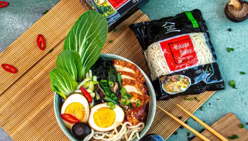 Jak zrobić ramen z kurczakiem? Sekret smaku jak z restauracji!