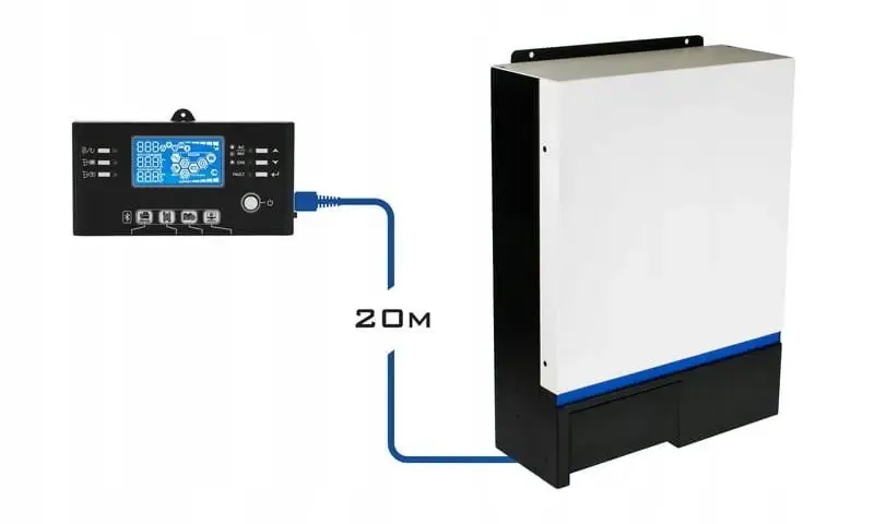 ESB 10kW 48V: Czy warto? Analiza hybrydowego inwertera off-grid