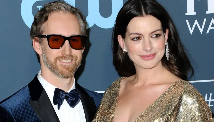 Anne Hathaway: Wiek, dzieci i życie rodzinne z mężem Adamem
