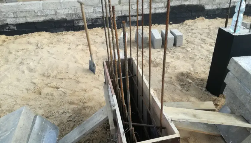 Jak wykonać fundament pod schody wewnętrzne - uniknij kosztownych błędów