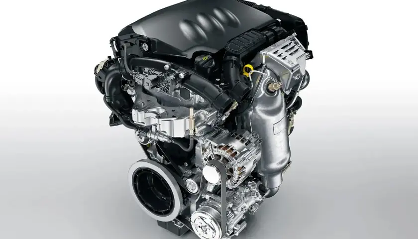 Motore PSA EB, un concentrato di tecnologia per prestazioni ed efficienza.
