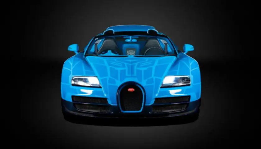 Jak wygląda Bugatti Veyron? Zobacz jego niesamowity design i detale