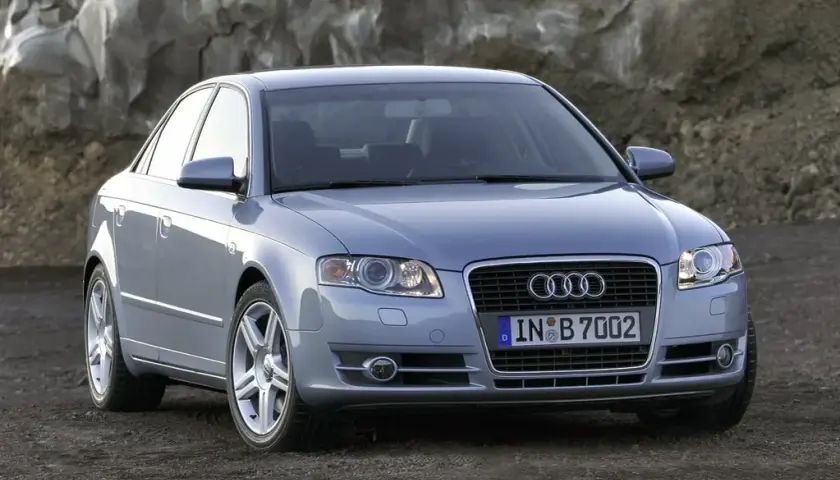Audi A4 B7 1.9 TDI - czy masz DPF? Problemy i ważne informacje