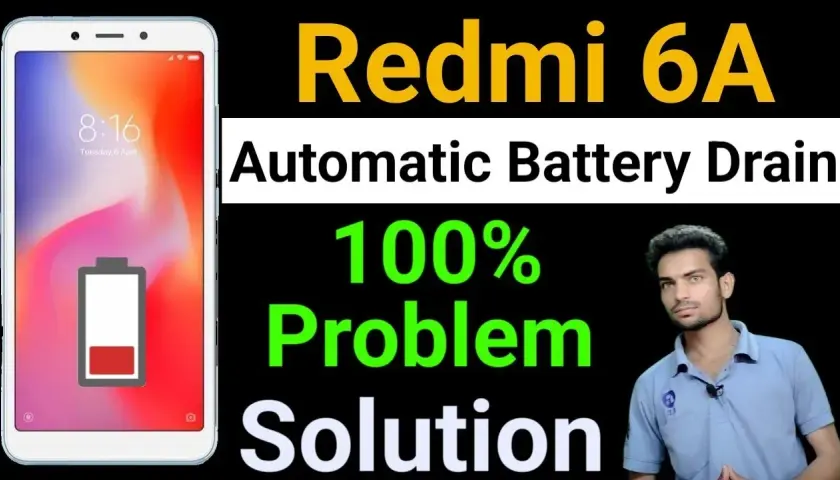 Wymiana baterii w Redmi 6A - uniknij kosztownych napraw i problemów