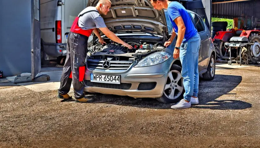 Jak udowodnić mechanikowi winę i uniknąć kosztownych strat