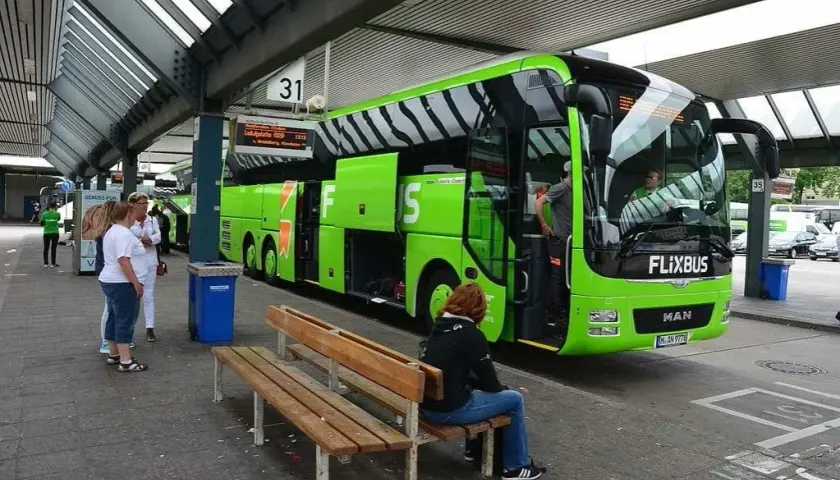 Flixbus Radom: Gdzie dokładnie odjeżdża? Adres, stanowisko, porady!