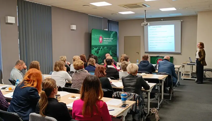 Monitoring środowiska w Poznaniu – zadania WIOŚ i MOS