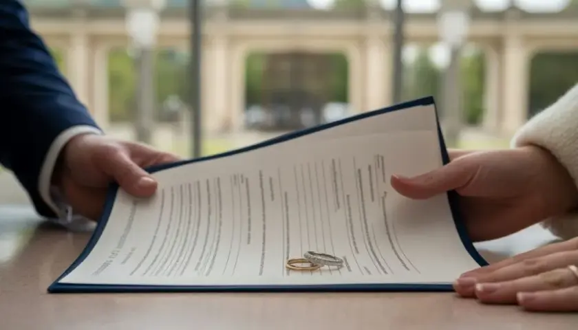 Dokumenty do ślubu cywilnego: Kompletna lista i formalności