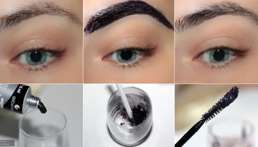 Henna RefectoCil w domu: Brwi i rzęsy jak z salonu? Zrób to sama!