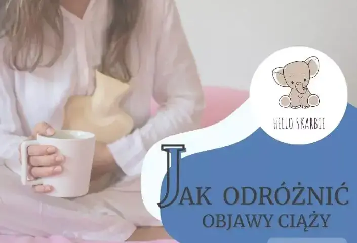 Ciąża czy PMS? Jak rozpoznać pierwsze objawy przed terminem?