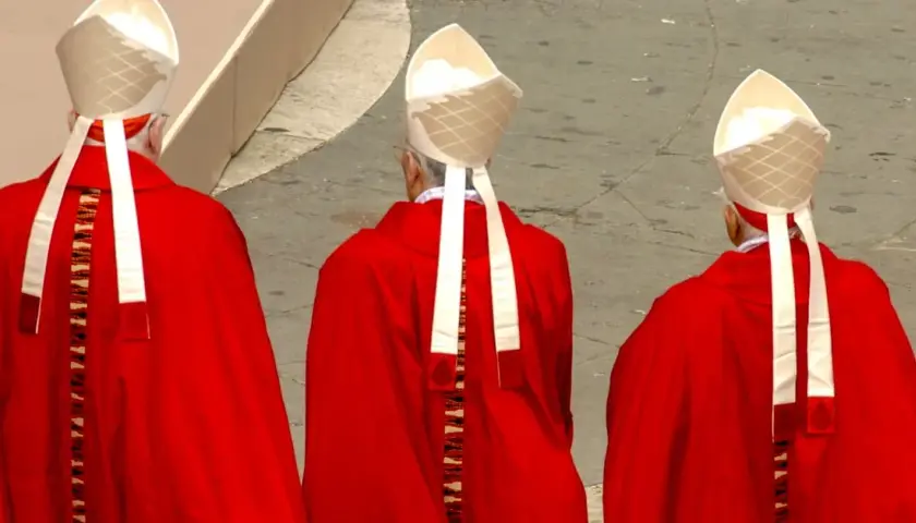 Aktualna lista kardynałów Kościoła katolickiego z podziałem na kraje i diecezje