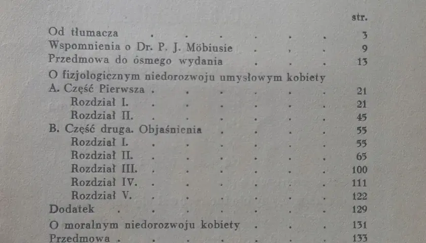 O umysłowym i moralnym niedorozwoju: jakie są źródła i skutki?