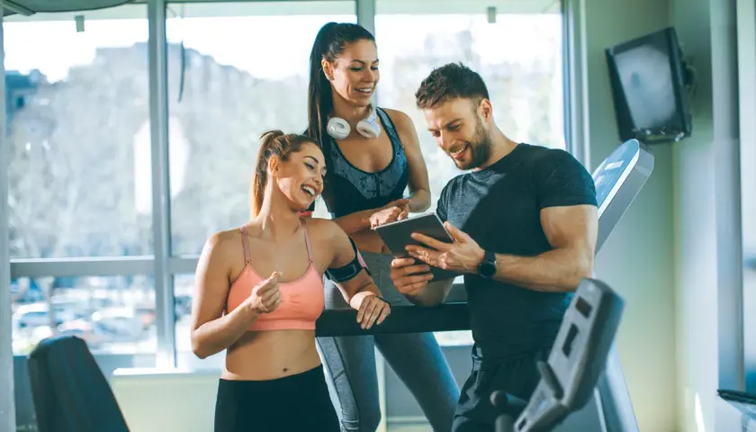 Todo lo que necesitas saber sobre un entrenador personal cualificado