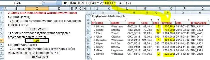 Jak zrobić odejmowanie w Excelu – proste triki, które zaskoczą