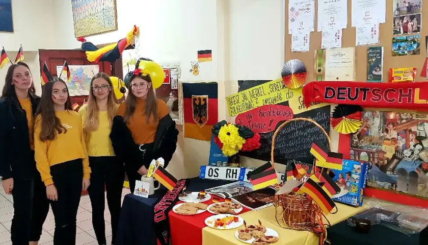10 kreatywnych pomysłów na Dzień Europejski w szkole