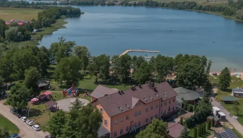 Noclegi w Wąsoszu nad jeziorem - najlepsze opcje w Kujawsko-Pomorskim
