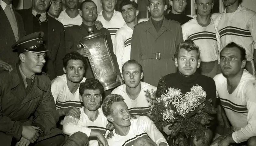 Ile razy Legia zdobyła Puchar Polski? Zaskakująca historia sukcesów klubu