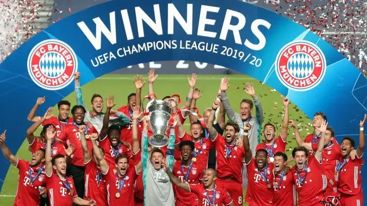 Ile razy Bayern wygrał Ligę Mistrzów? Zaskakujące fakty o sukcesach