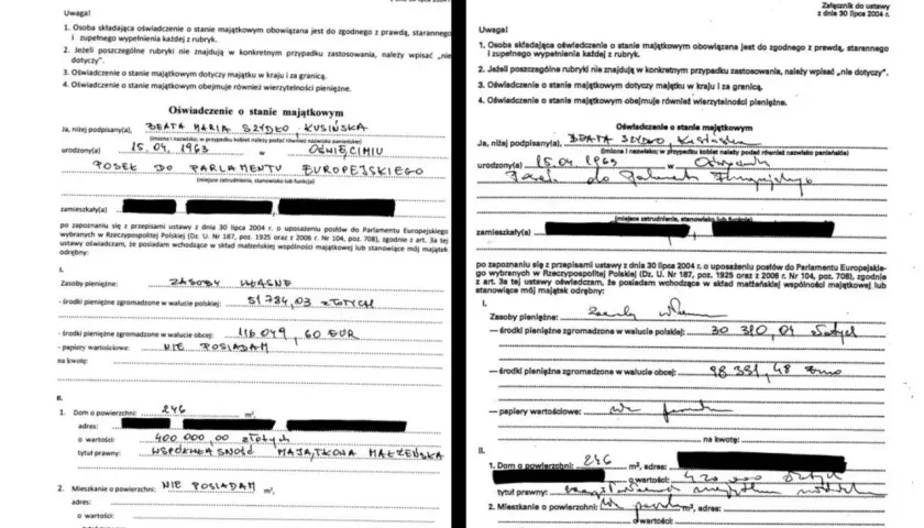 Jak wypełnić oświadczenie majątkowe? Uniknij błędów i kar!