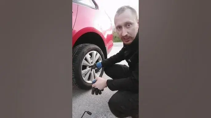 Jak zdjąć zapieczone koło w naczepie? Skuteczny poradnik krok po kroku