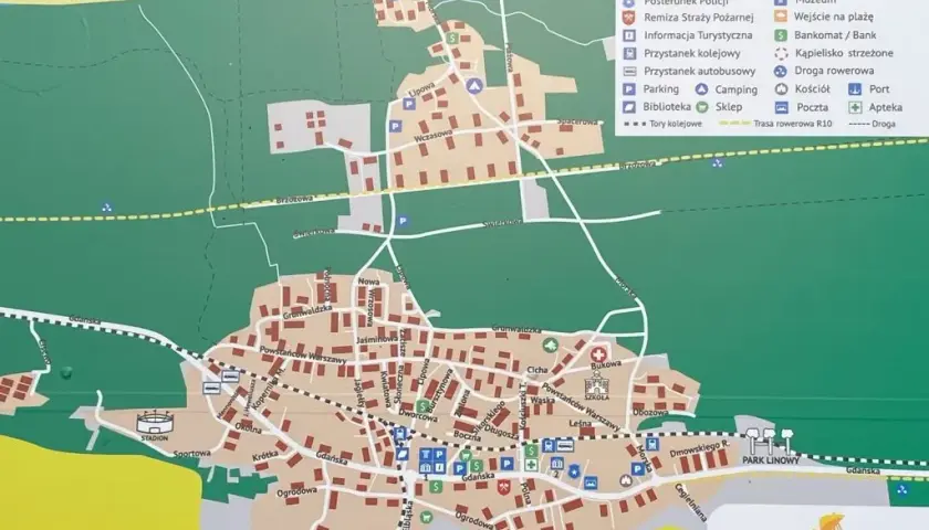 Najlepsze atrakcje turystyczne w Stegnie, które musisz zobaczyć