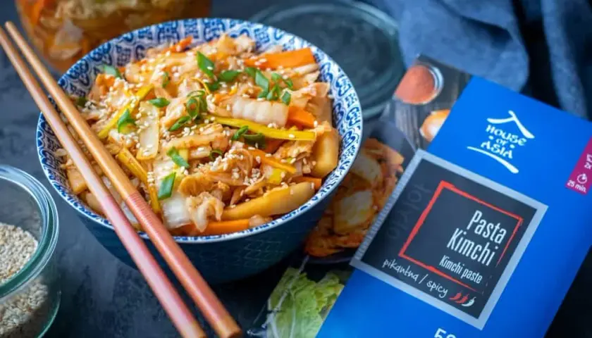 Jak podawać kimchi: 10 pysznych sposobów na wyjątkowe dania