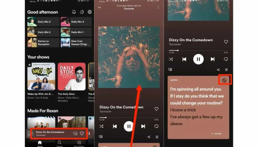 Jak włączyć napisy na Spotify i cieszyć się muzyką z tekstami
