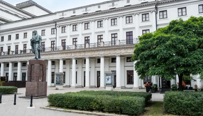 Teatr Wielki - w jakim zabórze powstał i jak wpłynął na kulturę?
