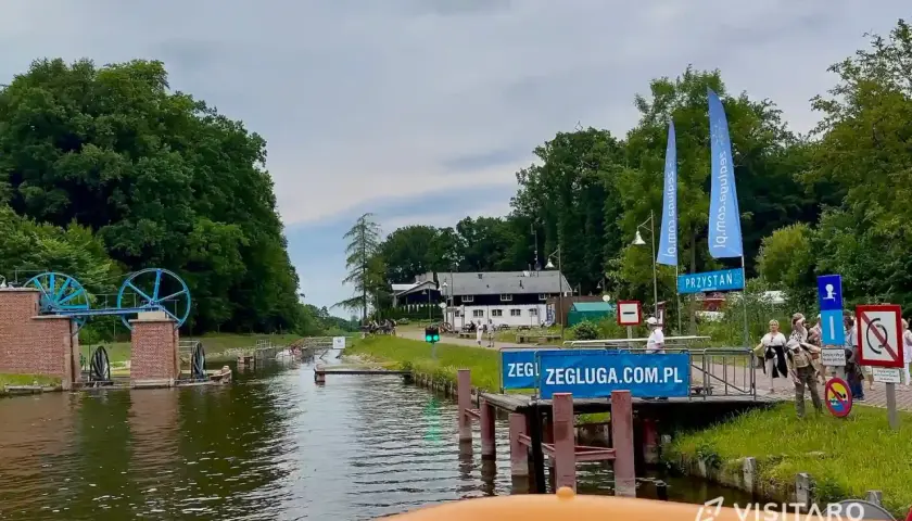 Elbląg: co zwiedzić? Rejs po trawie i miasto feniksa!
