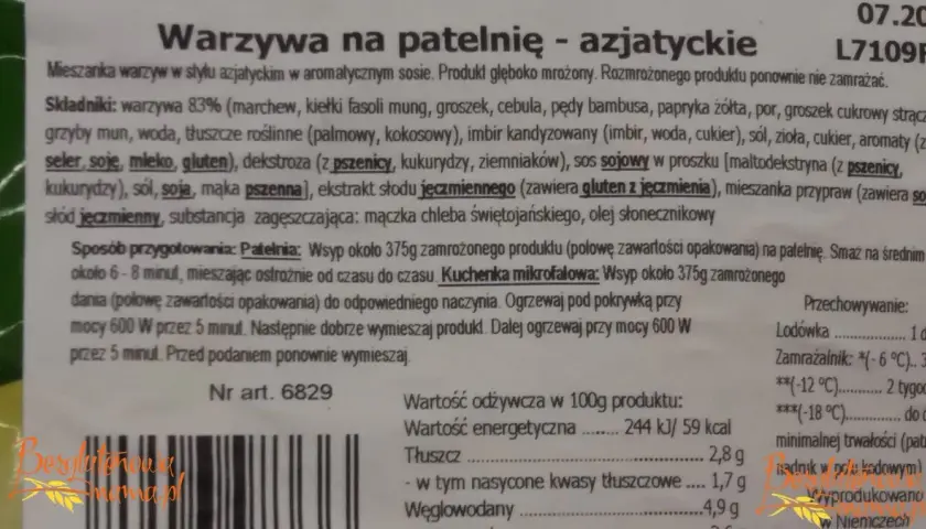 Gluten w mięsie? Rozwiewam mity i uczę czytać etykiety!