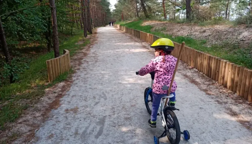 Trasy rowerowe Świnoujście Międzyzdroje - odkryj ukryte skarby trasy