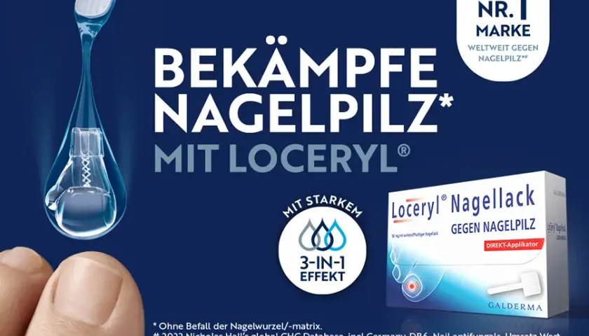 Medikament gegen Nagelpilz: Effektive Lösungen für schnelle Linderung