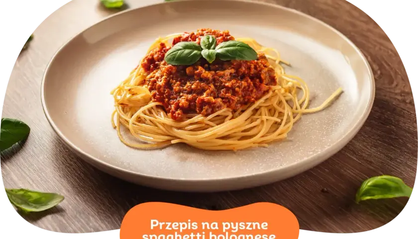 Pyszne spaghetti bolognese z sosem mięsnym. Idealne jakie mięso mielone do spaghetti? Dowiedz się z przepisu!