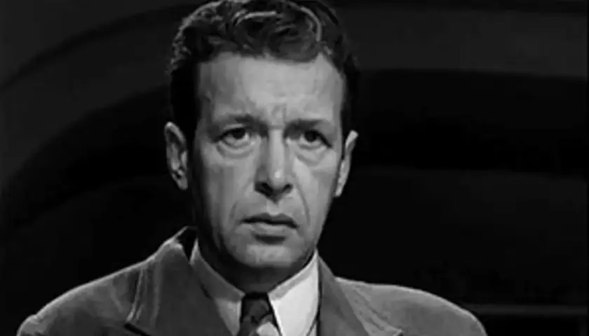 Jan Kazimierz w "Potopie" - w tej roli wystąpił Jerzy Kłoczowski.