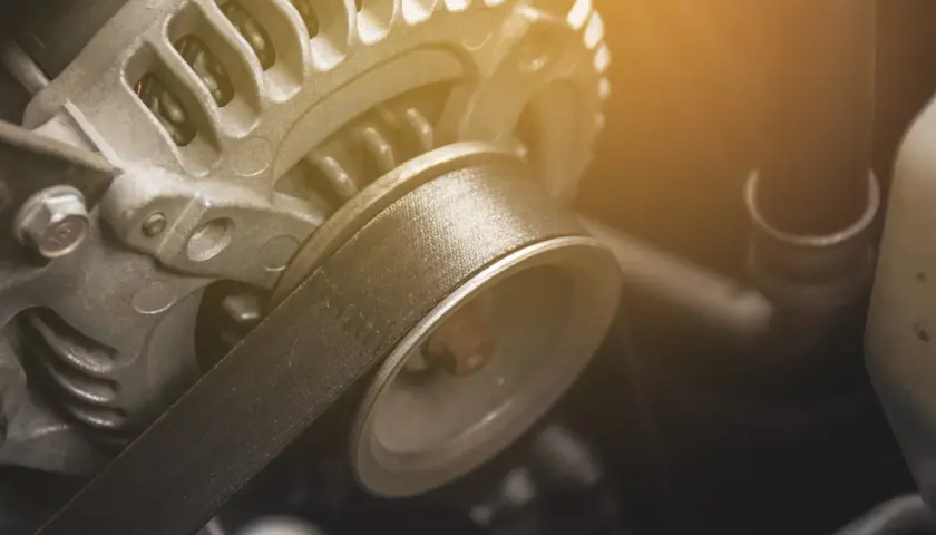 Alternator: Serce elektryki auta. Jak działa i co, gdy się psuje?
