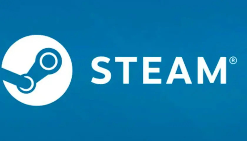 Logo Steam. Zastanawiasz się, ile można grać w grę na Steam przed zwrotem?