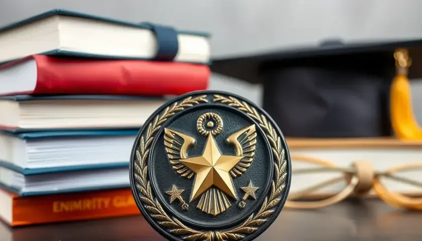 Jakie stopnie wojskowe można uzyskać po studiach magisterskich?