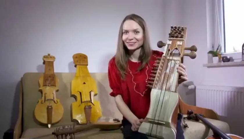 Instrumenty średniowieczne | Najpopularniejsze muzyczne narzędzia epoki