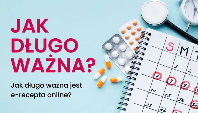 Ile recepta jest ważna? Odkryj kluczowe terminy i wyjątki