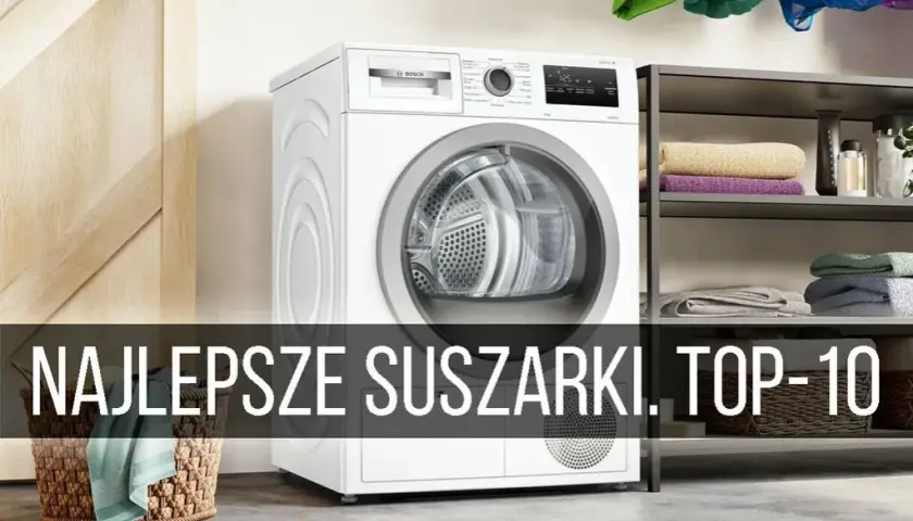 Co powinna mieć dobra suszarka do ubrań, aby nie przepłacać?