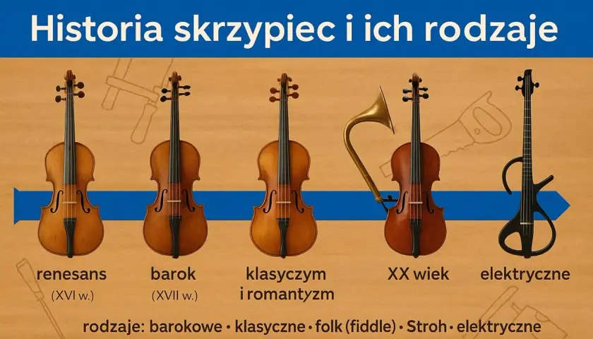 Skrzypce w elektronice: artyści, gatunki, jak zacząć tworzyć?