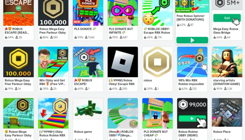 Jak zdobyć 800 Robux? Skuteczne metody otrzymywania Robux