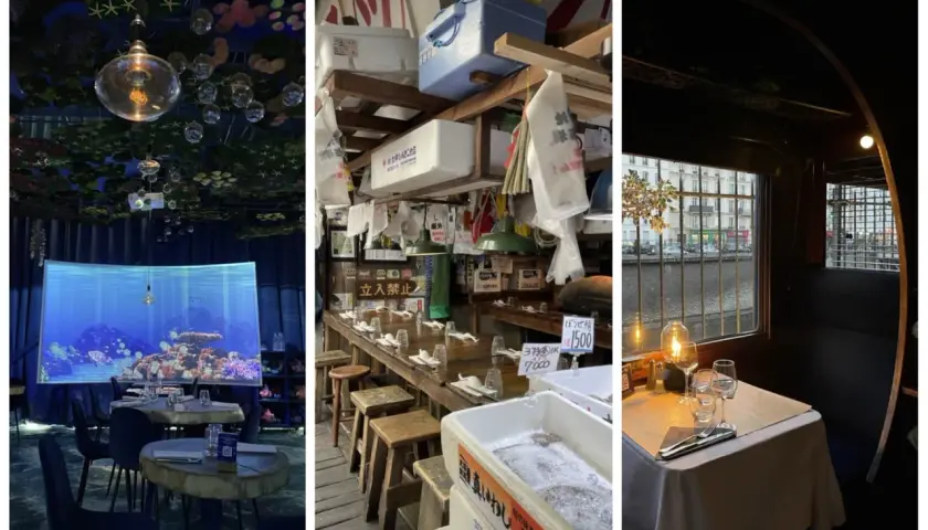 Paris : Quel restaurant gastronomique choisir pour une soirée unique ?