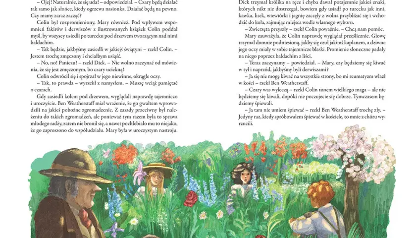 Kim jest autor książki tajemniczy ogród? Poznaj Frances Hodgson Burnett